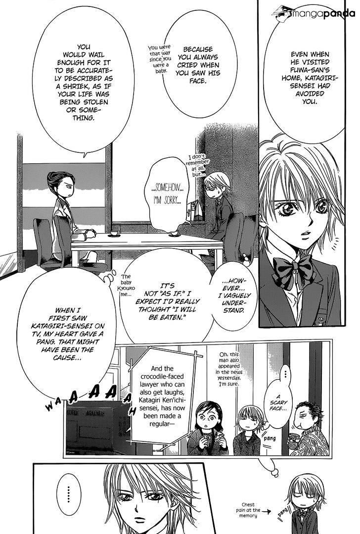 Skip Beat, Chapter 229 image 10